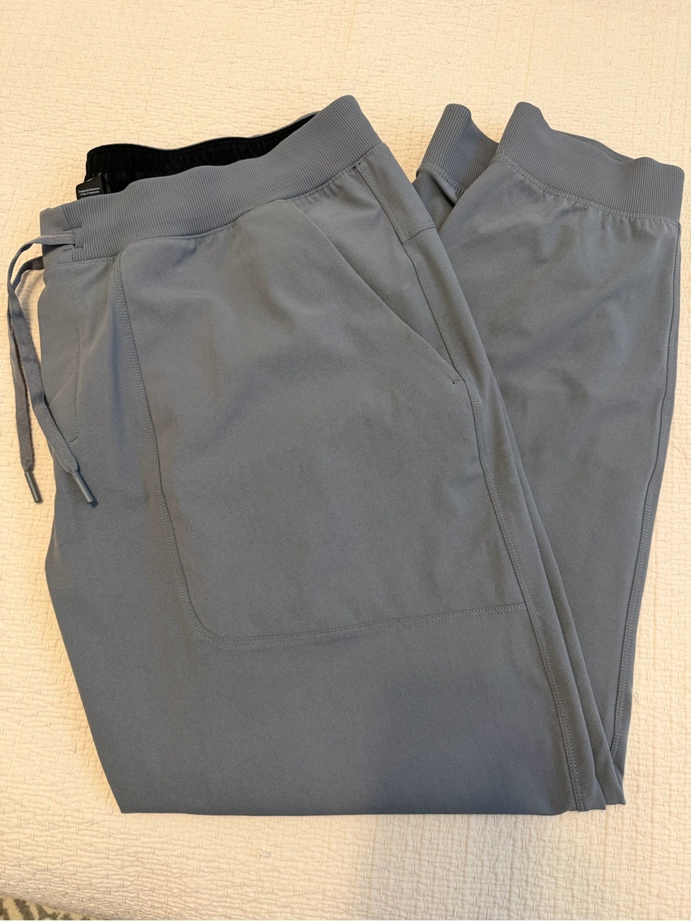 lululemon athletica Men's Gray Joggers